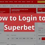 sports bet login
